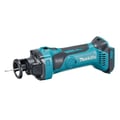 Miniatyrbillede 1 af 5: Affleureuse gipsplade 18 V Li-Ion Ø 6,35 mm MAKITA - Uden batteri eller oplader - DCO180Z