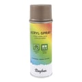 Miniatyrbild 1 av 2: Akrylspray, taupe, 200ml låda