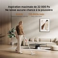 Miniatyrbild 3 av 6: Xiaomi Dammsugare P30