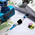 Miniatyrbild 5 av 6: LED-digitalur - Barn - Rosa - Rund - Trendig