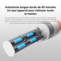 Miniatyrbild 5 av 6: Xiaomi Dammsugare P30