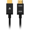 Miniatyrbild 2 av 3: HDMI 2.1-kabel - Hori - PlayStation - Ultra hög hastighet för PS5 - Kompatibilitet 8K, 4K och HDR - Nylon - Längd 2 m - Svart