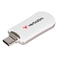 Miniatyrbillede 3 af 6: VERBATIM CLE 256GB USB-C PLECTRA BLC
