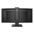 Miniatyrbild 5 av 6: PC-skärm - Philips - 34B1U5600CH - WLED - 34 tum - VA - 4 ms