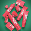 Miniatyrbild 6 av 6: Mattifying powder - Schwarzkopf - OSiS+ Dust It - Stark fixering - Maximalt volym - 10g