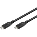 Miniatyrbild 2 av 2: USB-C till USB-C 4.0 - 240 W / 1,80 m