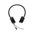Miniatyrbild 4 av 6: Mikroheadset - JABRA - Evolve 20 UC - Trådad - USB-C, USB-A - Överörat