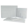 Miniatyrbild 2 av 2: Dukartong, 100 % bomull, 35x70x1,7 cm, 330 g / m²
