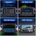 Miniatyrbild 6 av 6: AWESAFE Bilradio Android 13 för Renault Dacia Duster Sandero Captur Logan 2Go+32Go 7 '' Skärm GPS Carplay Android Auto