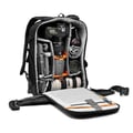 Miniatyrbild 4 av 5: LOWEPRO Ryggsäck Flipside BP 400 AW III Svart