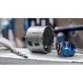 Miniatyrbild 2 av 3: Adaptatorsats och hålsåg - BOSCH - PC Plus - 51 mm - Multi-material - Effektivitet