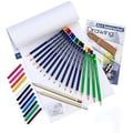 Miniatyrbild 2 av 2: Ritningsset - ROYAL & LANGNICKEL - Royal Brush Set DE Arte - 36 delar - Blandat - Varierande färger