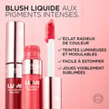 Miniatyrbild 5 av 6: L'Oréal Paris Lumi Blush Varm Persika 10ml