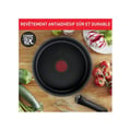 Miniatyrbillede 4 af 6: Tefal Ingenio Emotion, Grydesæt 20 stk, Induktion, Aftagelige håndtag, Rustfrit stål L897SJ04