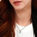 Miniatyrbild 5 av 6: COLLIER MORELLATO DROPS - SCZ1324
