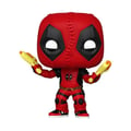 Miniatyrbild 1 av 3: Figurine Funko Pop! - Marvel - Deadpool 3 - 10 cm - Dynamisk pose - Samlarfigur
