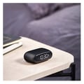 Miniatyrbild 3 av 4: Lexon MINUTE BLACK klockradio