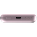 Miniatyrbild 4 av 6: Magnetisk Ws Powerbank 10000 Rosa