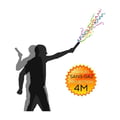 Miniatyrbild 3 av 3: Streamer launcher (3 stycken)