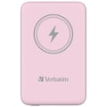 Miniatyrbild 3 av 6: Magnetisk Ws Powerbank 10000 Rosa