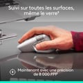 Miniatyrbild 5 av 6: Logitech trådlös mus MX Master 4 för Mac Svart sidereal