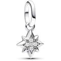Miniatyrbild 1 av 2: Mini hänge - PANDORA - Kollektion ME - Sterling silver - Zirkoniumoxid - Stjärna