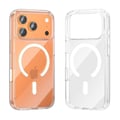 Miniatyrbild 3 av 3: Funda Dura med Magsafe Vention Concise Impact KVBTCD-40- Kompatibel med iPhone 17 Pro Max- Transparent