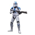 Miniatyrbild 3 av 4: Hasbro - Star Wars Episode III Black Series - Figur Figur 20-årsjubileum Tactical Ops Trooper 15 cm