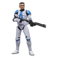 Miniatyrbild 4 av 4: Hasbro - Star Wars Episode III Black Series - Figur Figur 20-årsjubileum Tactical Ops Trooper 15 cm