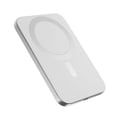 Miniatyrbild 1 av 2: Powerbank - EPICO - UltraPack EM31 - 3000 mAh - Silver - Trådlös MagSafe-laddning