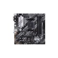 Miniatyrbild 1 av 4: Moderkort - ASUS - PRIME B550M-A/CSM - Socket AM4 - Micro ATX - 2x M.2