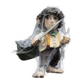 Miniatyrbild 1 av 4: Weta Workshop - Sagan om ringen - Mini Epics Frodo Baggins Figur (Limited Edition) 11 cm