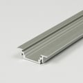 Miniatyrbild 1 av 2: PROVISTON Profil aluminium LED 20x8x2000mm Silver anodiserad Belysning LED Indirekt belysning LED-strängar 1 styck