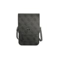 Miniatyrbillede 3 af 5: GUESS 4G Triangle Graphite Bags - Dame/Voksen