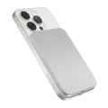 Miniatyrbild 2 av 2: Powerbank - EPICO - UltraPack EM31 - 3000 mAh - Silver - Trådlös MagSafe-laddning