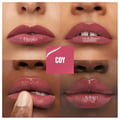 Miniatyrbild 2 av 6: Läppstift - Maybelline New York - Superstay Vinyl Ink - 20 Coy - Blank finish - 4,2ml