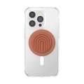 Miniatyrbild 3 av 5: Stöd PopOut MagSafe för Smartphone Kollektion Curves PopSockets Ljusbrun
