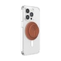 Miniatyrbild 5 av 5: Stöd PopOut MagSafe för Smartphone Kollektion Curves PopSockets Ljusbrun