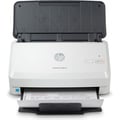 Miniatyrbillede 1 af 4: Dokumentscanner - HP - ScanJet Pro 3000 s4 - Dobbeltsidet - 216 x 3100 mm - 600 dpi