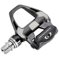 Miniatyrbild 1 av 2: Shimano Dura Ace PD-R9100E1 Carbon automatiska pedaler för kvinnor - Road - Svart