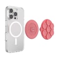 Miniatyrbild 2 av 5: Stöd PopGrip MagSafe för Smartphone Samling Suck-Up PopSockets Rosa