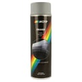 Miniatyrbild 1 av 2: Sprayfärg Motip Primer grå 500ml M04054 auto för mc-scooter