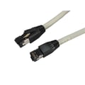 Miniatyrbild 1 av 4: Nätverkskabel - MICROCONNECT - MC-SFTP8010 - 10m - Cat8.1 - S/FTP (S-STP)