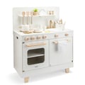 Miniatyrbild 4 av 6: Kök i trä - NYA KLASSISKA LEKSAKER - Kök med diskmaskin - 20 tillbehör - 3 till 8 år - Beige