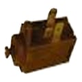 Miniatyrbild 2 av 2: Elektromagnet för FAGOR diskmaskin - Modell 32X2884 - Original tillverkardel