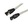 Miniatyrbild 4 av 4: Nätverkskabel - MICROCONNECT - MC-SFTP8010 - 10m - Cat8.1 - S/FTP (S-STP)