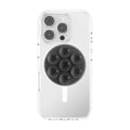 Miniatyrbild 3 av 5: Support PopGrip MagSafe för Smartphone Collection Suck-Up PopSockets Svart