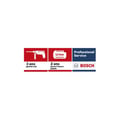 Miniatyrbild 3 av 3: Trådlös geringssåg BiTurbo GCM 18V-305 GDC PRO BOSCH - utan batteri eller laddare - tillbehör - 0601B43000