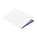Miniatyrbild 4 av 5: Accessoarer Samsung Smart Book Cover för Galaxy Tab S11 Ultra - Vit