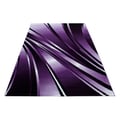 Miniatyrbild 5 av 5: Ayyildiz - Modernt designmatta Parma 9210 VIOLET - (120x170 cm)